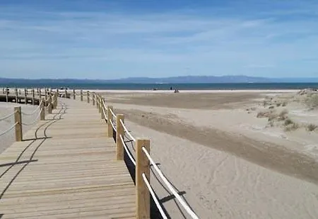 Holiday home Panoramica El Solet *