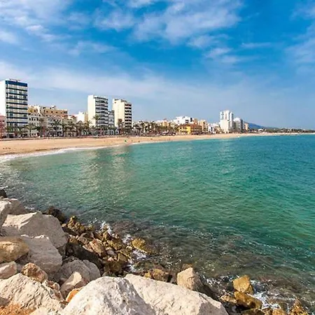 Panoramica El Solet Holiday home *