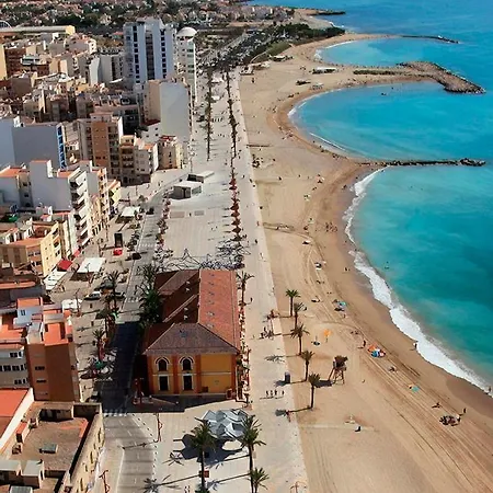 Panoramica El Solet * San Jorge (Castellon)