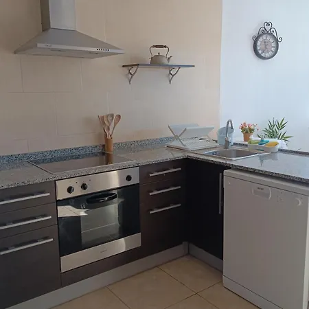 Panoramica El Solet Holiday home