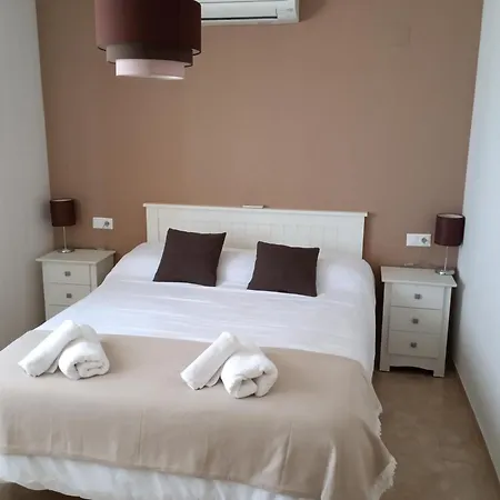 Panoramica El Solet Holiday home *