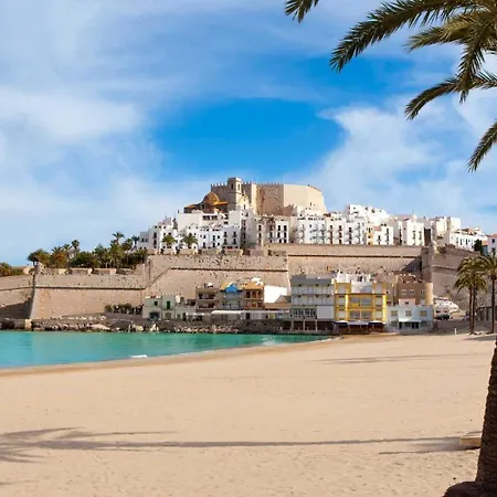 Panoramica El Solet Holiday home San Jorge (Castellon)
