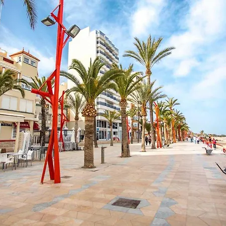 Panoramica El Solet Holiday home