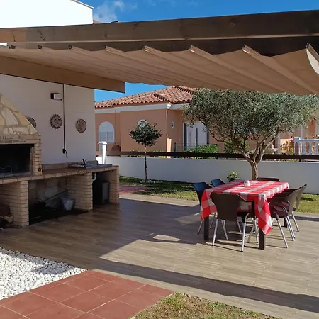 Holiday home Panoramica El Solet *