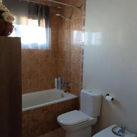 Panoramica El Solet Holiday home *