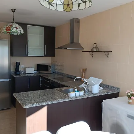 Panoramica El Solet Holiday home *