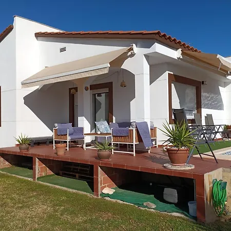 Panoramica El Solet Holiday home