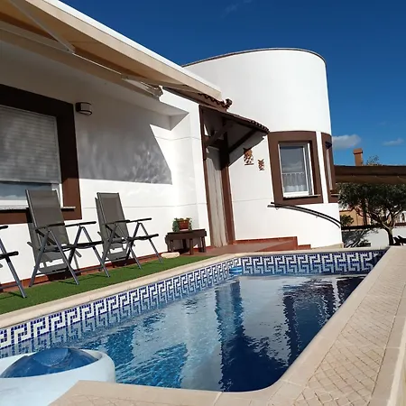 Holiday home Panoramica El Solet