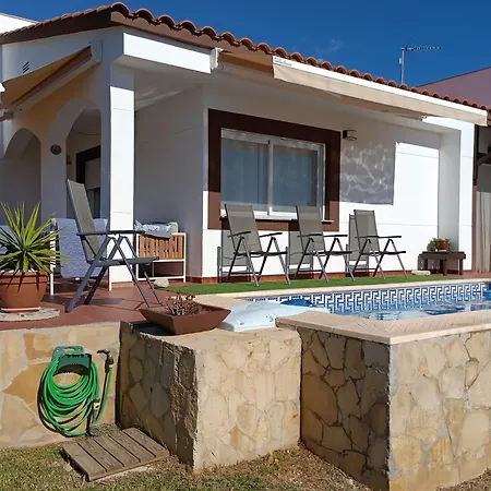 Panoramica El Solet Holiday home San Jorge (Castellon)