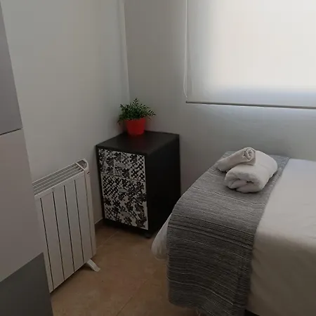 Panoramica El Solet Holiday home *
