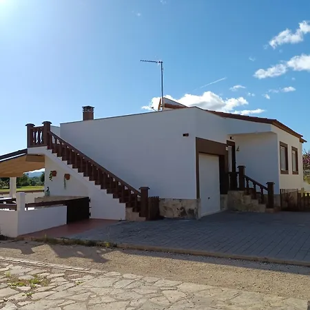 Holiday home Panoramica El Solet San Jorge (Castellon)