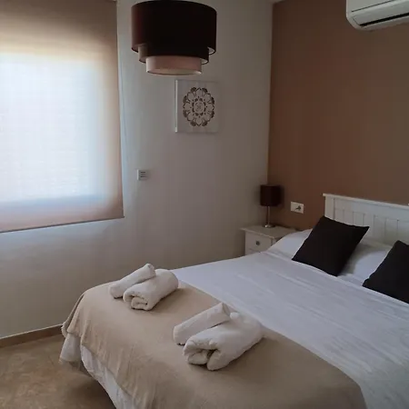 Holiday home Panoramica El Solet *