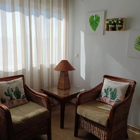 Panoramica El Solet Holiday home *